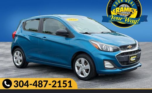 2020 Chevrolet Spark LS