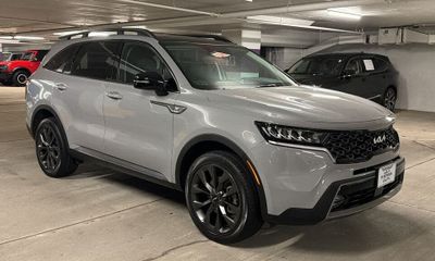 2022 Kia Sorento EX