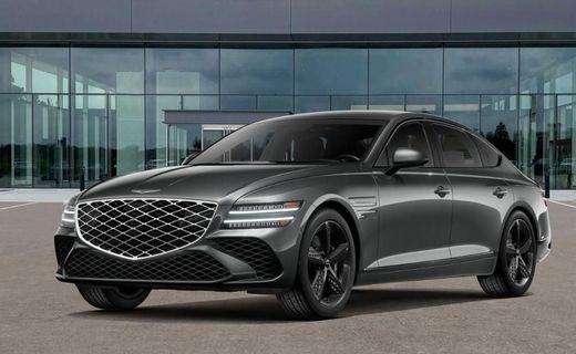 2026 Genesis G80 3 5T Sport