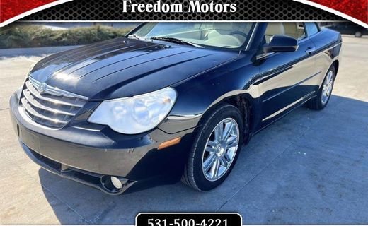 2008 Chrysler Sebring Limited
