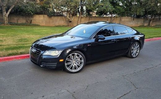 2013 Audi A7 Quattro Premium Plus