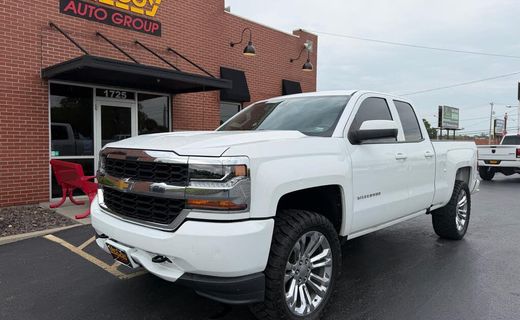 2019 Chevrolet Silverado LD
