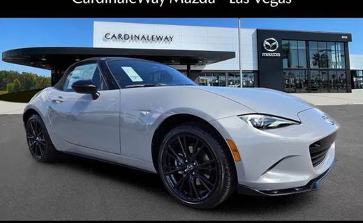 2026 Mazda MX-5 Club