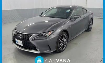 2017 Lexus RC 300