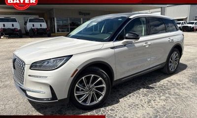 2024 Lincoln Corsair Standard