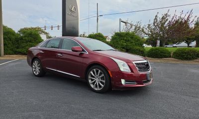 2017 Cadillac XTS Luxury