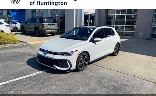 2025 Volkswagen GTI SE