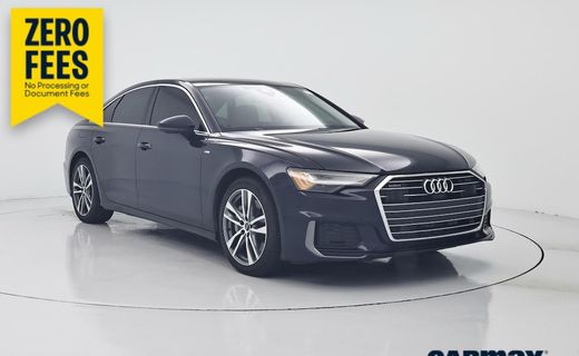 2021 Audi A6 Quattro Prestige