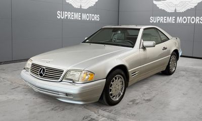 1998 Mercedes-Benz SL-Class SL500