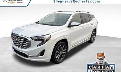 2020 GMC Terrain Denali