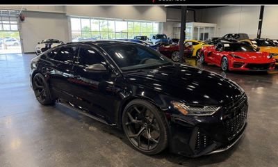 2025 Audi RS 7 Performance Quattro