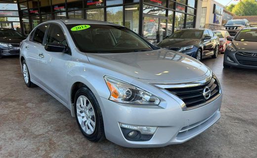 2014 Nissan Altima 2 5