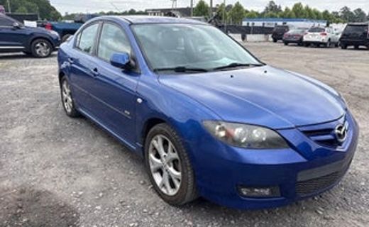 2007 Mazda MAZDA3 S