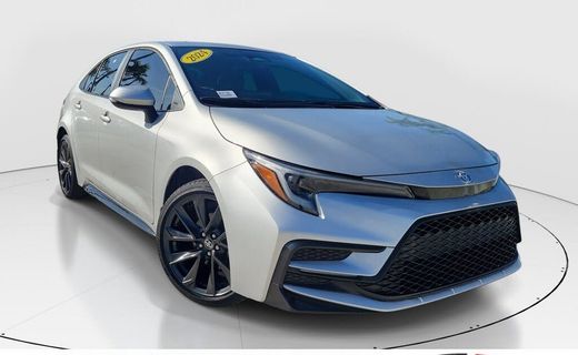 2024 Toyota Corolla SE
