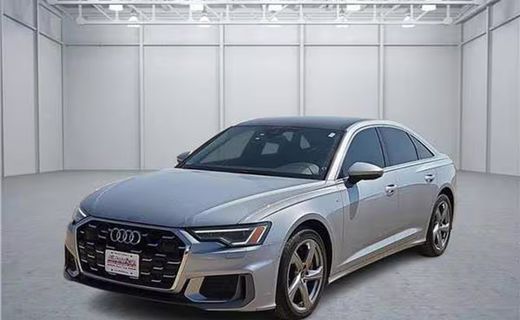 2024 Audi A6 Quattro Premium Plus