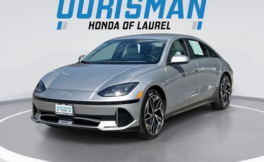 2023 Hyundai Ioniq 6 SEL