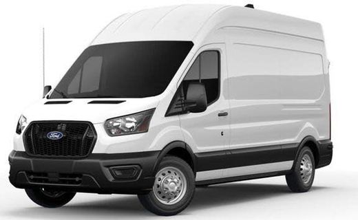 2026 Ford Transit High Roof