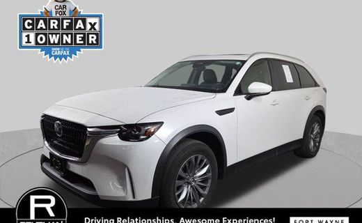 2024 Mazda CX-90 Preferred Plus Package