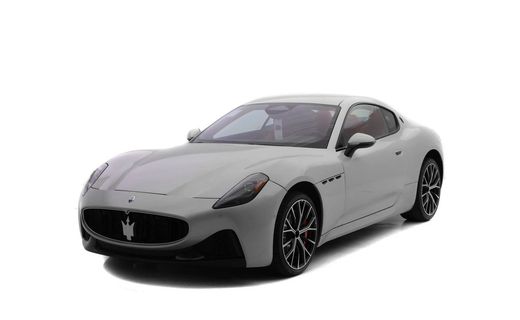 2025 Maserati Granturismo Modena