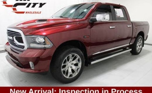 2017 Ram 1500 ST