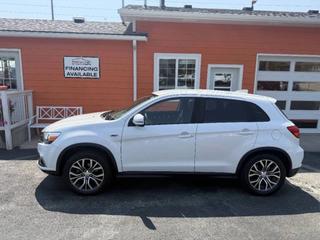 2019 Mitsubishi Outlander Sport SE