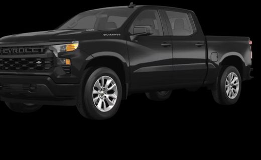 2026 Chevrolet Silverado Custom