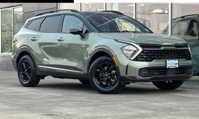 2023 Kia Sportage