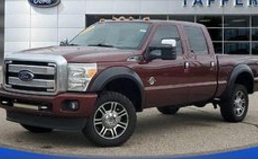 2015 Ford F-350 Lariat