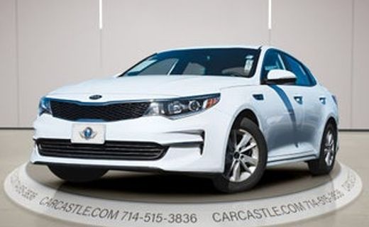 2015 Kia Optima GL