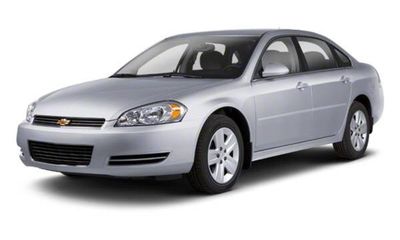 2011 Chevrolet Impala LT 2FL