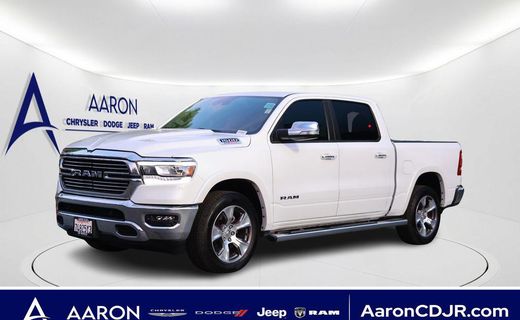 2022 Ram 1500 Laramie