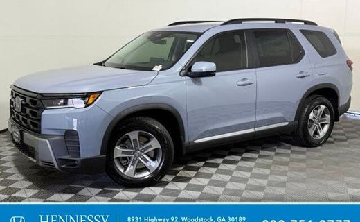 2026 Honda Pilot