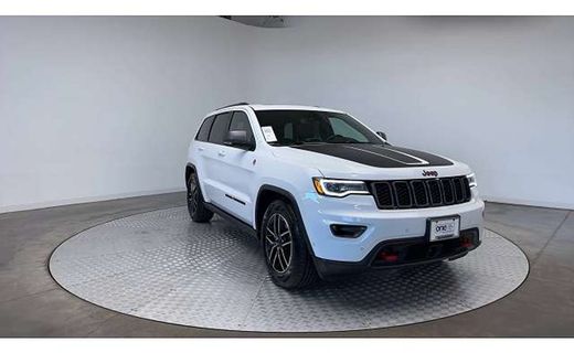 2021 Jeep Grand Cherokee Trailhawk