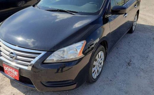 2013 Nissan Sentra SV