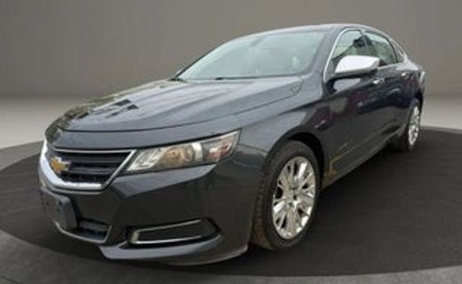 2014 Chevrolet Impala 2LT
