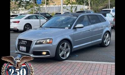 2013 Audi A3 Quattro Premium Plus