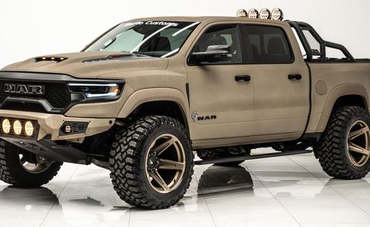 2024 Ram 1500 TRX