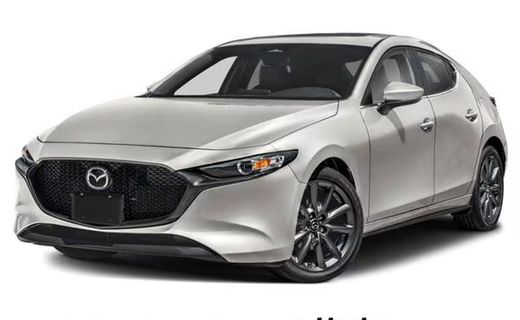 2026 Mazda MAZDA3 Preferred