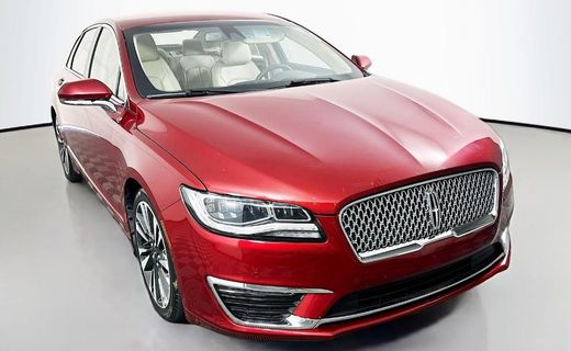 2017 Lincoln MKZ Reserve
