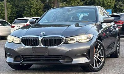 2020 BMW 330I xDrive