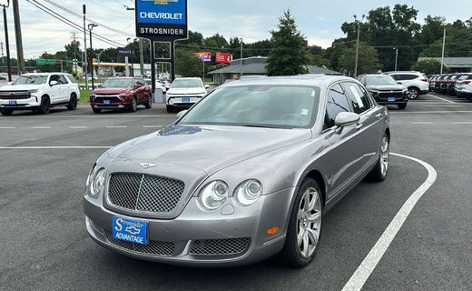 2006 Bentley Continental GT