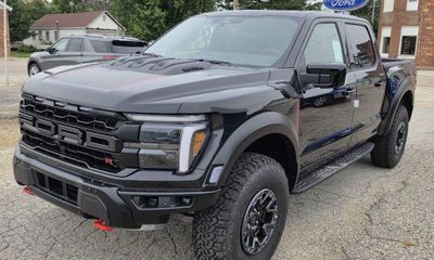 2026 Ford F-150 Raptor