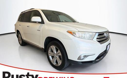 2013 Toyota Highlander Base