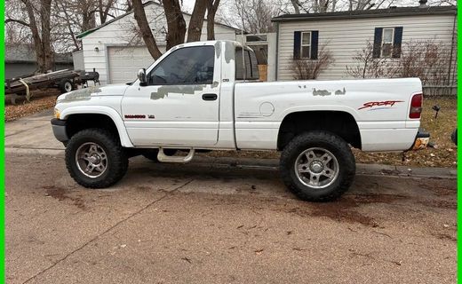 1996 Dodge Ram