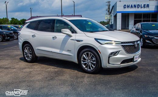 2024 Buick Enclave Avenir