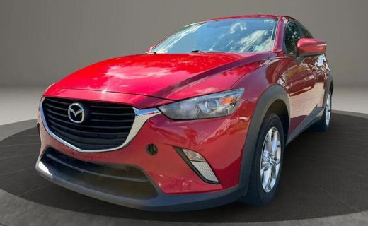 2016 Mazda CX-3 Touring
