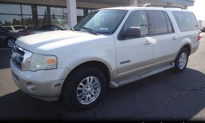 2008 Ford Expedition MAX Eddie Bauer