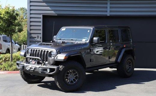2022 Jeep Wrangler Unlimited Rubicon 392