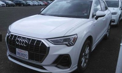 2025 Audi Q3 S Line Quattro