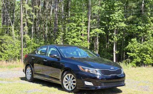 2015 Kia Optima